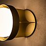 Tala Loop, lámpara de pared dorado - large - bombilla incluida , artículo en fin de serie