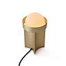 Tala Loop, lámpara de sobremesa dorado - large - bombilla incluida , artículo en fin de serie