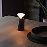 Tala Mantle Lampe rechargeable granit - produit en situation