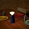 Tala Mantle, lámpara recargable cobalto , Venta de almacén, nuevo, embalaje original - ejemplo de uso previsto