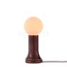 Tala Shore Lampe de table marron