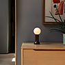 Tala Shore Lampe de table marron - produit en situation