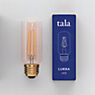 Tala T38-dim 3W/gd 922, E27 LED guld