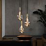 Tala Voronoi-dim 3W/gd 922, E27 LED Specielle design guld ansøgning billede