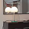 Tecnolumen 100 Jahre Bauhaus Table Lamp opal – limited edition application picture