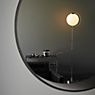 Tecnolumen Bauhaus DSL 23 Lampada da terra nichel - immagine di applicazione