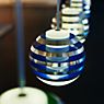 Tecnolumen Bulo Hanglamp LED lichtblauw