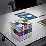 Tecnolumen Cubelight chrom Anwendungsbild