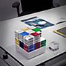 Tecnolumen Cubelight cromo - immagine di applicazione