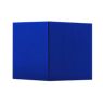 Tecnolumen Cubo de vidrio para Cubelight azul