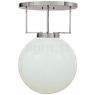 Tecnolumen DMB 26 Lampada da soffitto nichel, ø40 cm