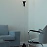 Tecnolumen ES 57 Lampadaire LED gris - produit en situation