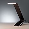 Tecnolumen Flad Lampe de table aluminium, noir