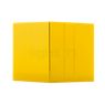 Tecnolumen Glass cube for Cubelight yellow