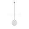 Tecnolumen HL 99 Pendant light chrome - ø30 cm