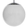 Tecnolumen HL 99 Pendant light chrome - ø30 cm