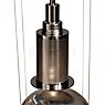 Tecnolumen Le Tre Streghe, lámpara de suspensión LED cromo
