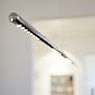 Tecnolumen Lum Hanglamp LED chroom - 195 cm productafbeelding