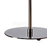 Tecnolumen TLWS Lampe de table anthracite - conique - 18 cm