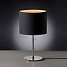 Tecnolumen TLWS Lampe de table gris - cylindrique - 30 cm