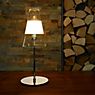 Tecnolumen TLWS Table lamp clear - conical - 18 cm application picture