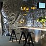 Tom Dixon Beat Bordlampe LED messing ansøgning billede