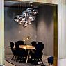 Tom Dixon Beat Lampadaire LED laiton - produit en situation