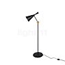 Tom Dixon Beat Lampadaire LED noir