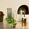 Tom Dixon Bell Acculamp LED goud productafbeelding