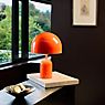 Tom Dixon Bell Acculamp LED rood productafbeelding