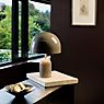 Tom Dixon Bell Acculamp LED taupe productafbeelding