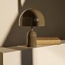 Tom Dixon Bell Acculamp LED taupe productafbeelding