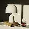Tom Dixon Bell Acculamp LED wit productafbeelding