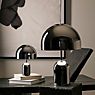 Tom Dixon Bell Acculamp LED zilver productafbeelding
