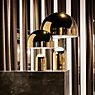 Tom Dixon Bell Battery Light LED gold application picture