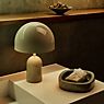 Tom Dixon Bell Battery Light LED grey application picture