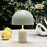 Tom Dixon Bell Battery Light LED grey application picture