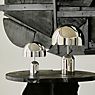 Tom Dixon Bell Battery Light LED silver application picture