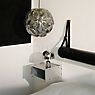 Tom Dixon Bell Battery Light LED silver application picture