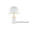 Tom Dixon Bell Lampe de table LED blanc