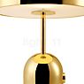 Tom Dixon Bell Lampe de table LED doré