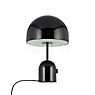 Tom Dixon Bell Lampe de table LED noir