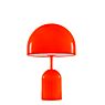 Tom Dixon Bell Lampe de table LED rouge