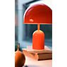 Tom-Dixon-Bell-Lampe-de-table-LED-rouge Video