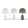 Tom Dixon Bell Lampe de table LED taupe