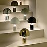 Tom Dixon Bell Lampe rechargeable LED gris