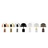 Tom Dixon Bell Lampe rechargeable LED taupe