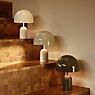 Tom Dixon Bell Lampe rechargeable LED taupe