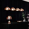 Tom Dixon Bell Table Lamp LED copper application picture