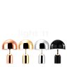 Tom Dixon Bell Table Lamp LED copper